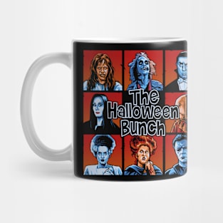 Halloween Bunch Mug